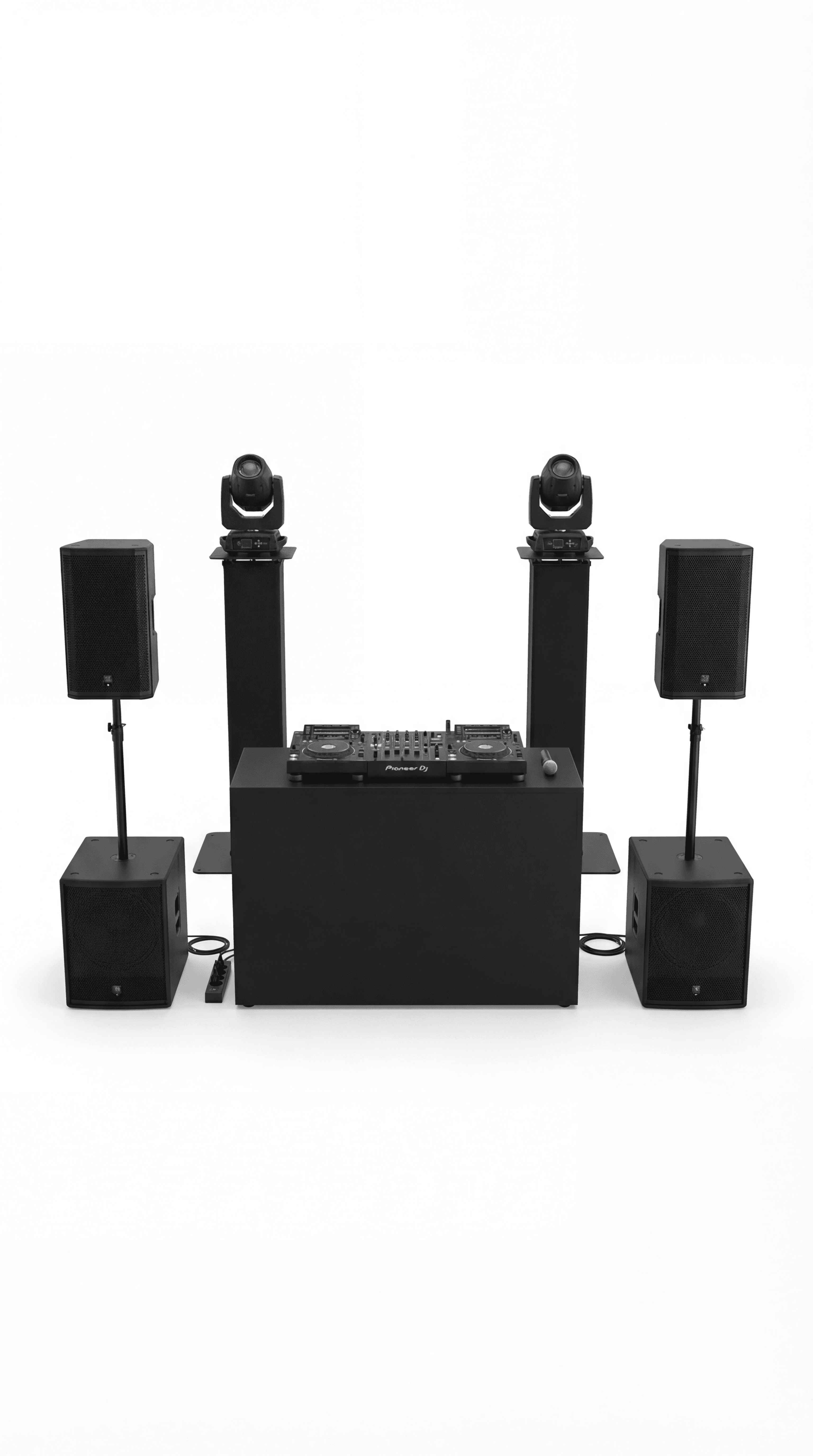 DJ Package - Standard